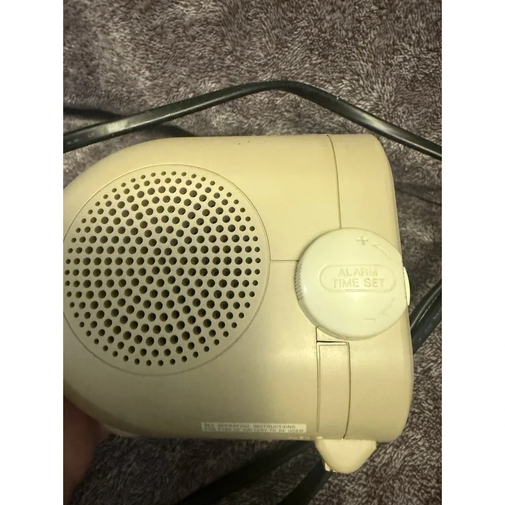 Sony icfc180 liv